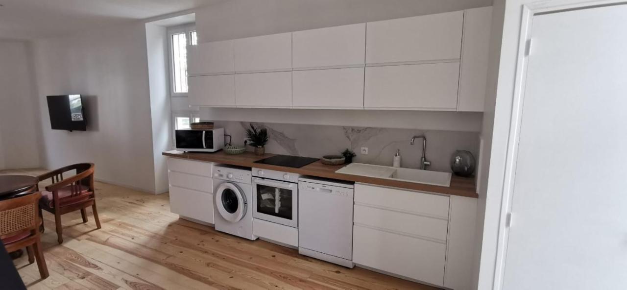 Ferienwohnung Duplex Dax Exterior foto